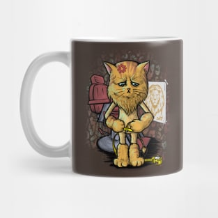 Furregrets Mug